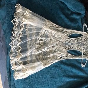 Beach coverup